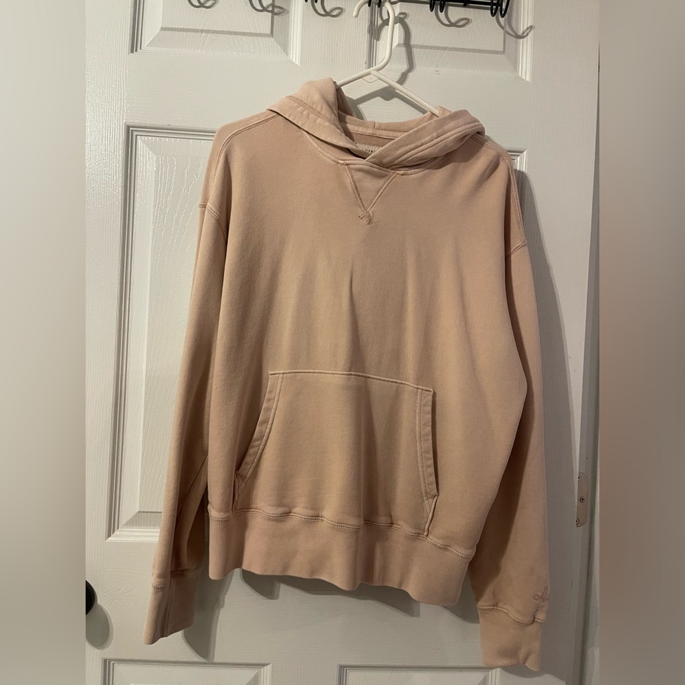 American Eagle Outfitters Light pink  Hoodie